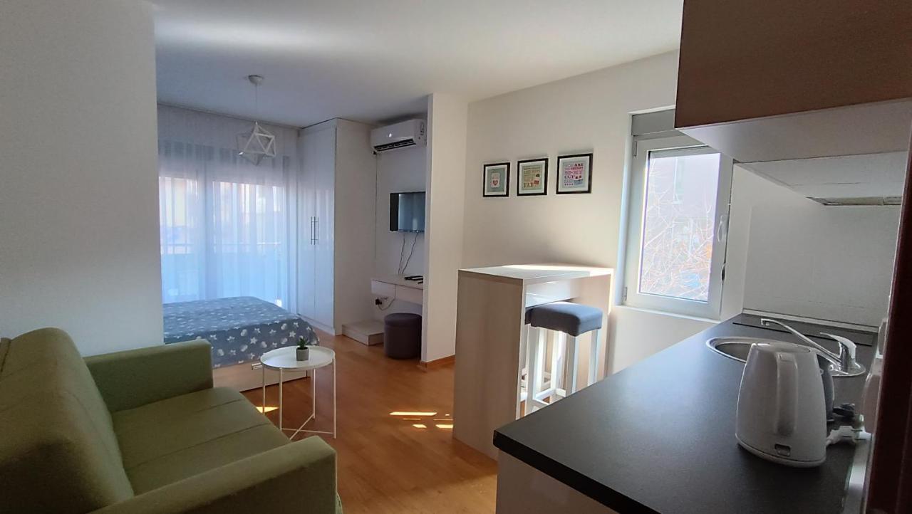 Apartments Karamarković Vrnjačka Banja Rum bild