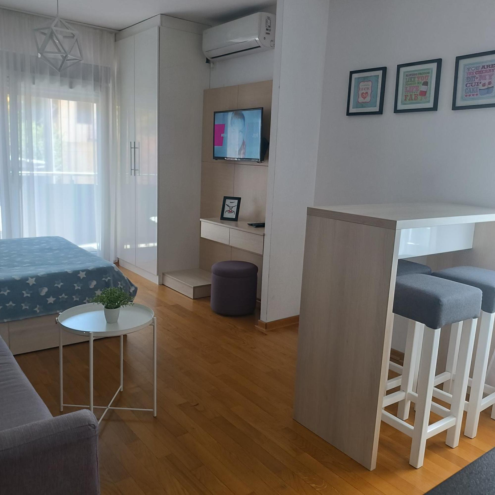 Apartments Karamarković Vrnjačka Banja Rum bild
