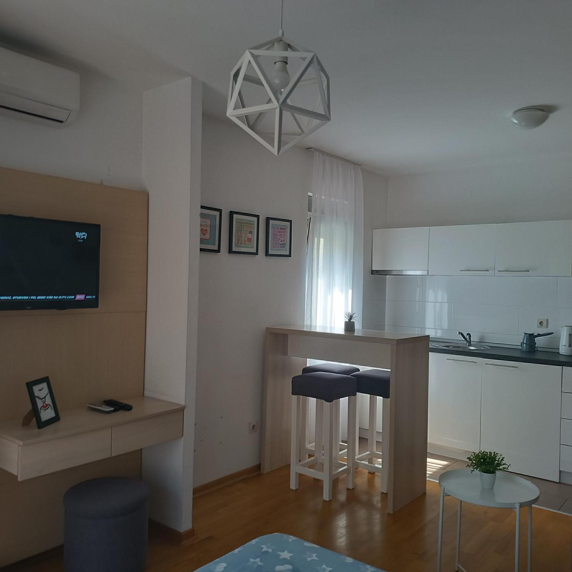 Apartments Karamarković Vrnjačka Banja Rum bild