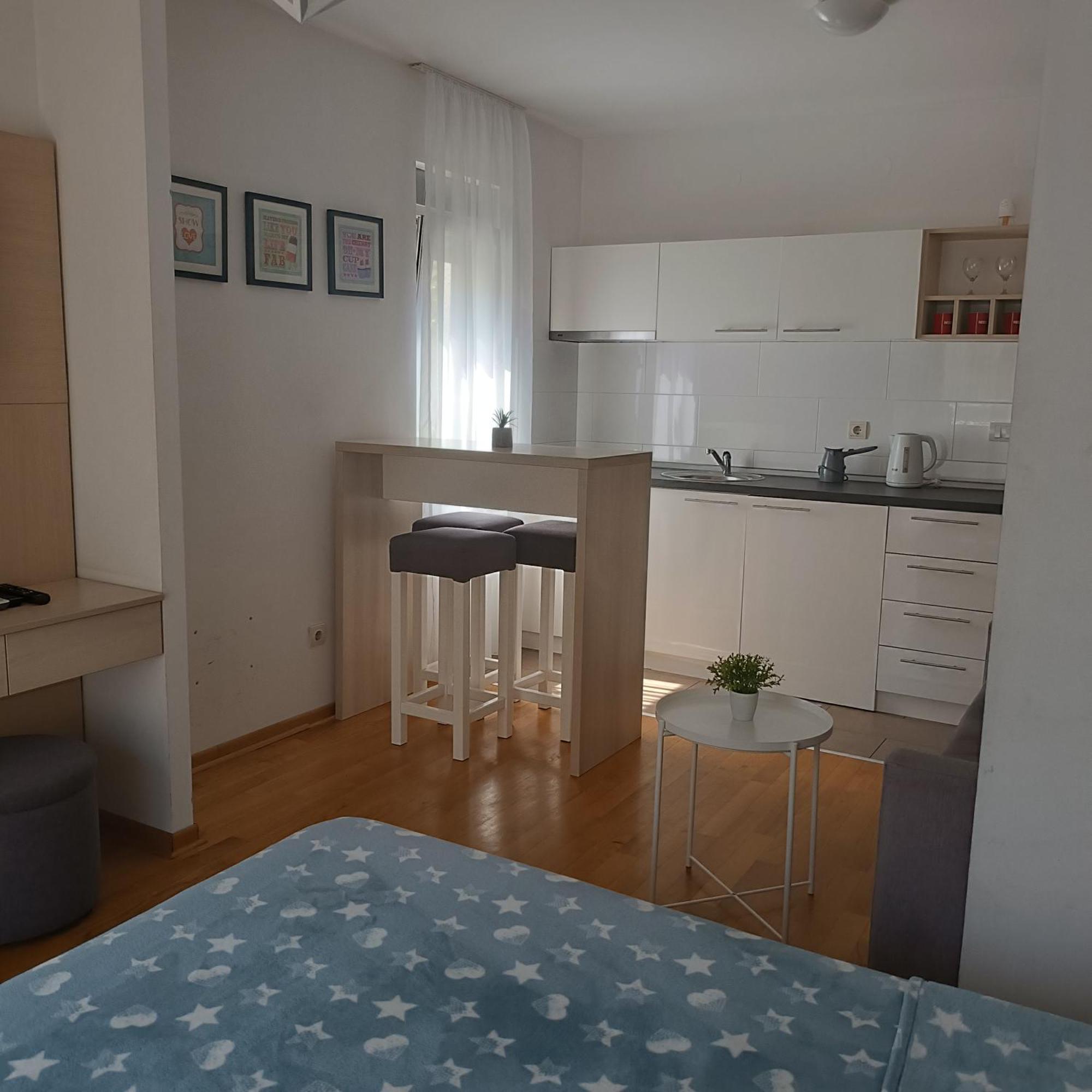 Apartments Karamarković Vrnjačka Banja Rum bild