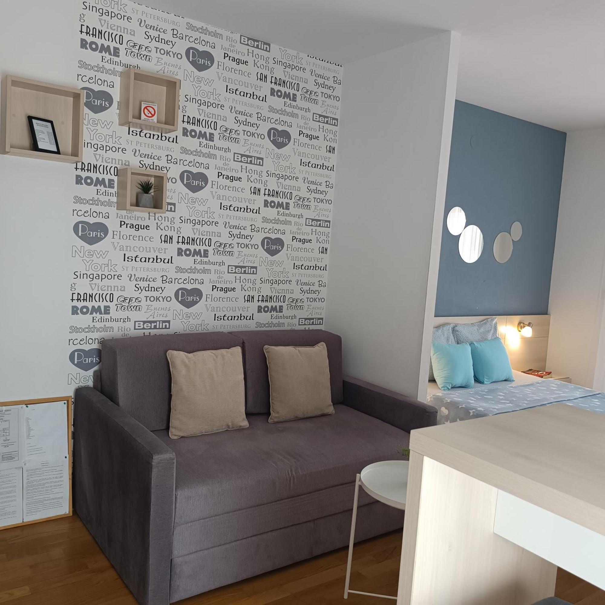 Apartments Karamarković Vrnjačka Banja Exteriör bild