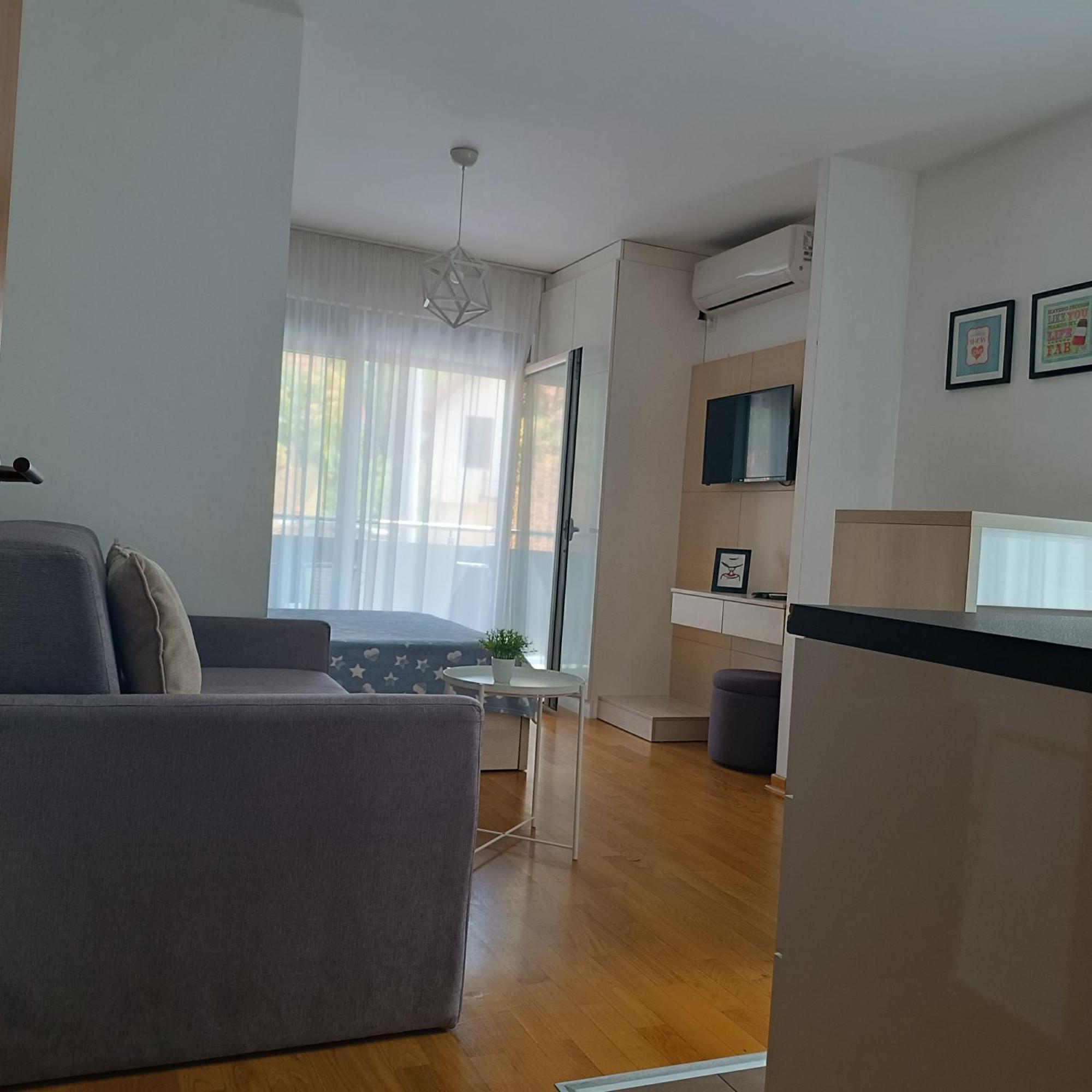 Apartments Karamarković Vrnjačka Banja Exteriör bild
