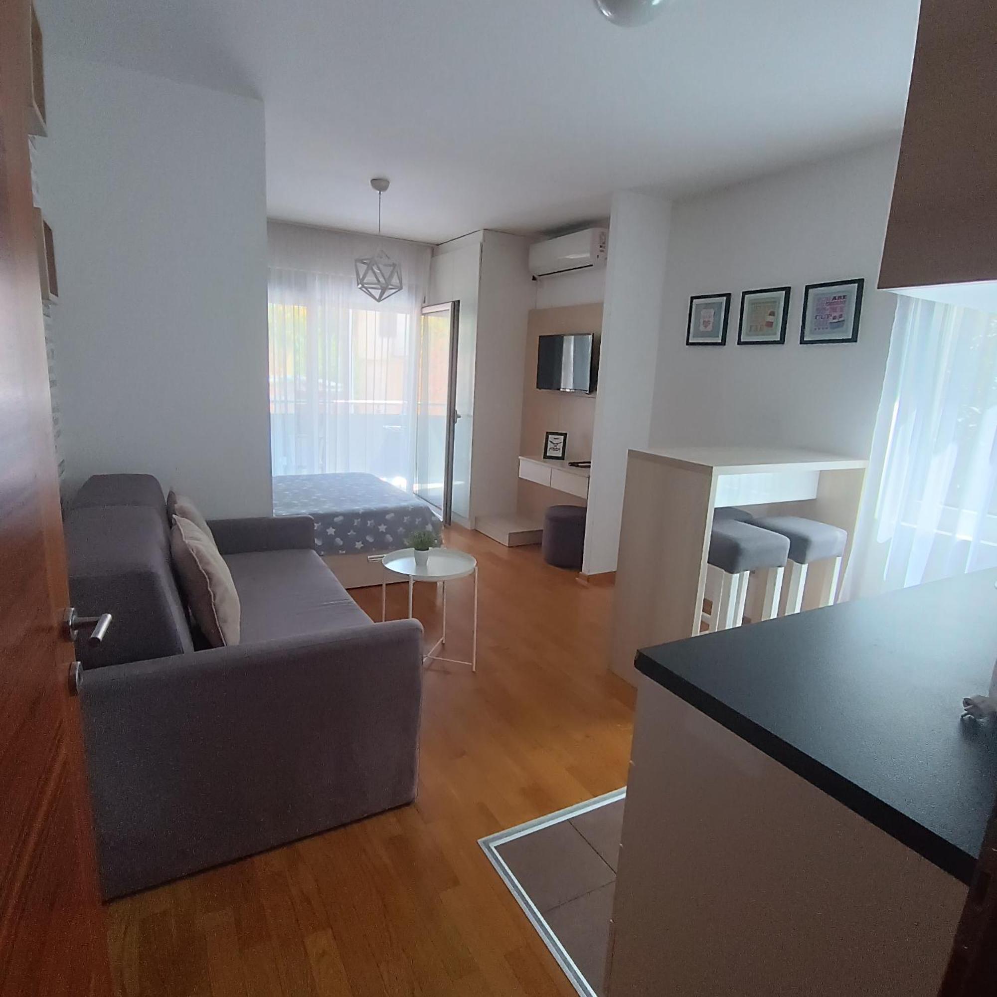 Apartments Karamarković Vrnjačka Banja Exteriör bild