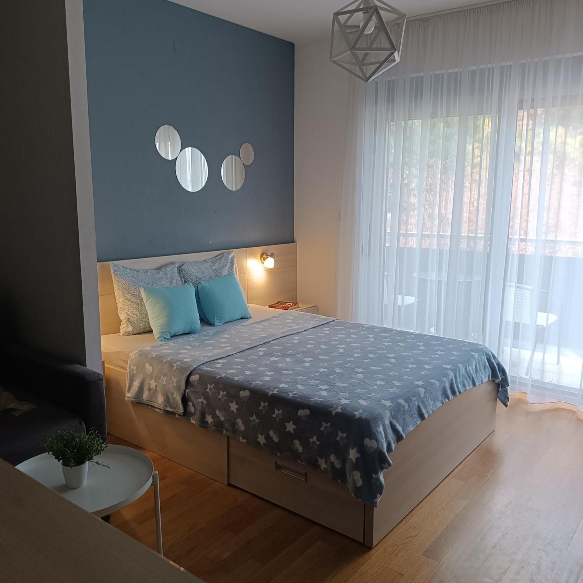 Apartments Karamarković Vrnjačka Banja Exteriör bild