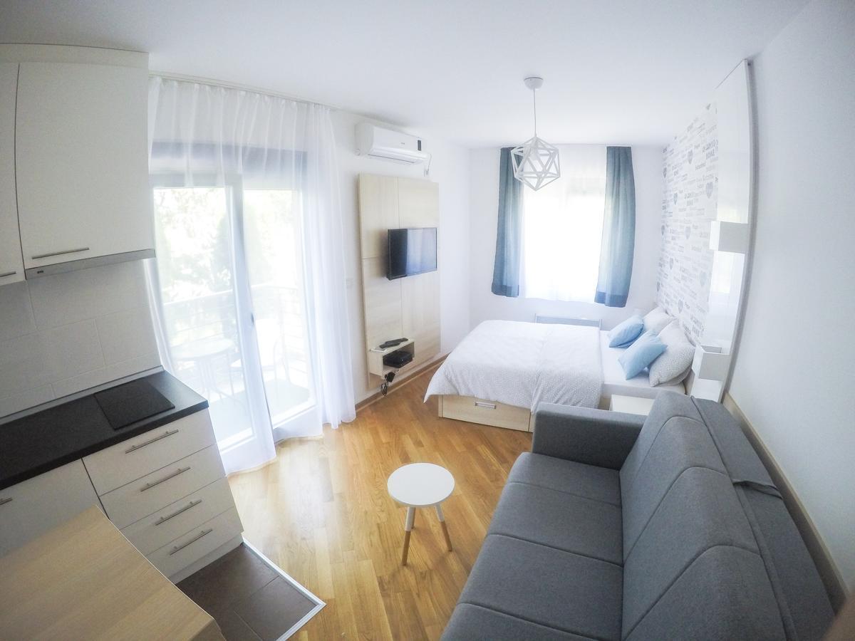 Apartments Karamarković Vrnjačka Banja Exteriör bild