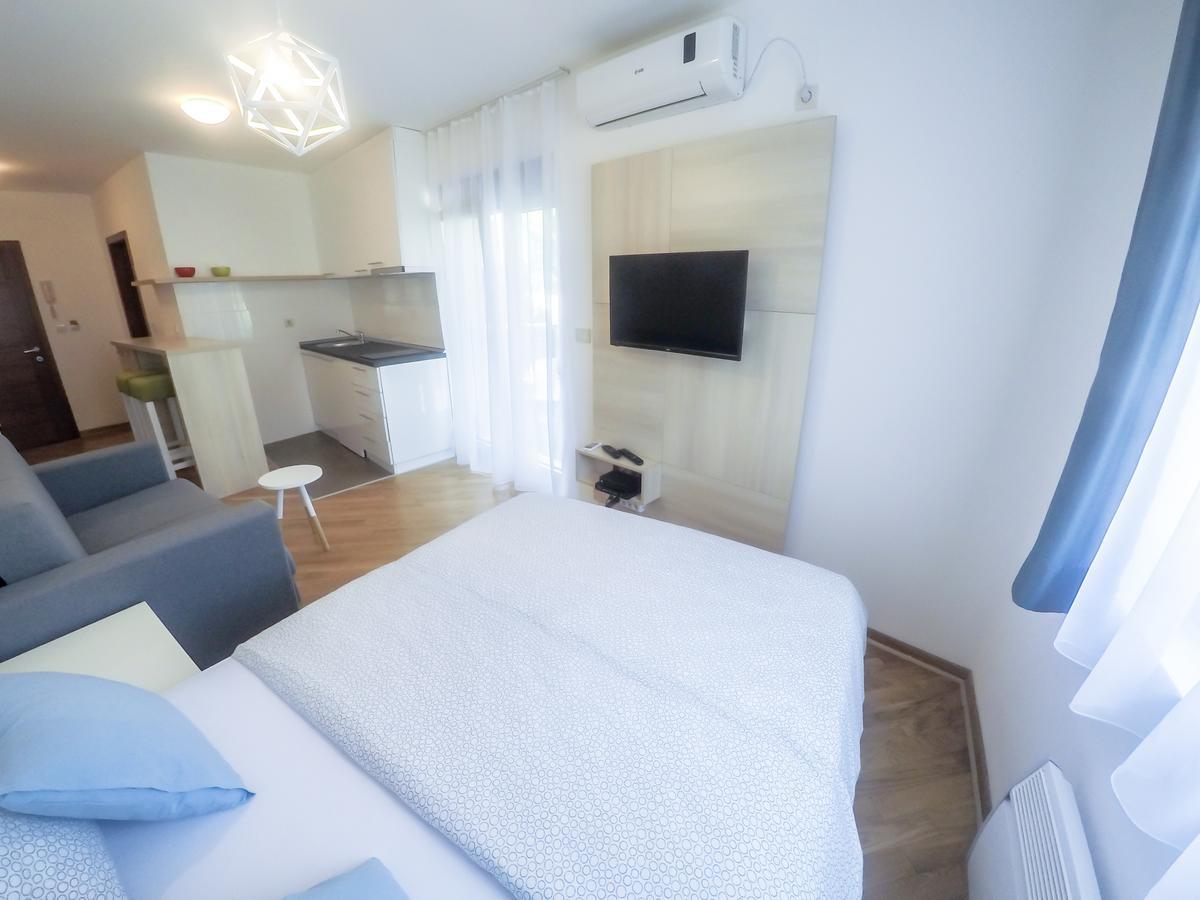 Apartments Karamarković Vrnjačka Banja Exteriör bild