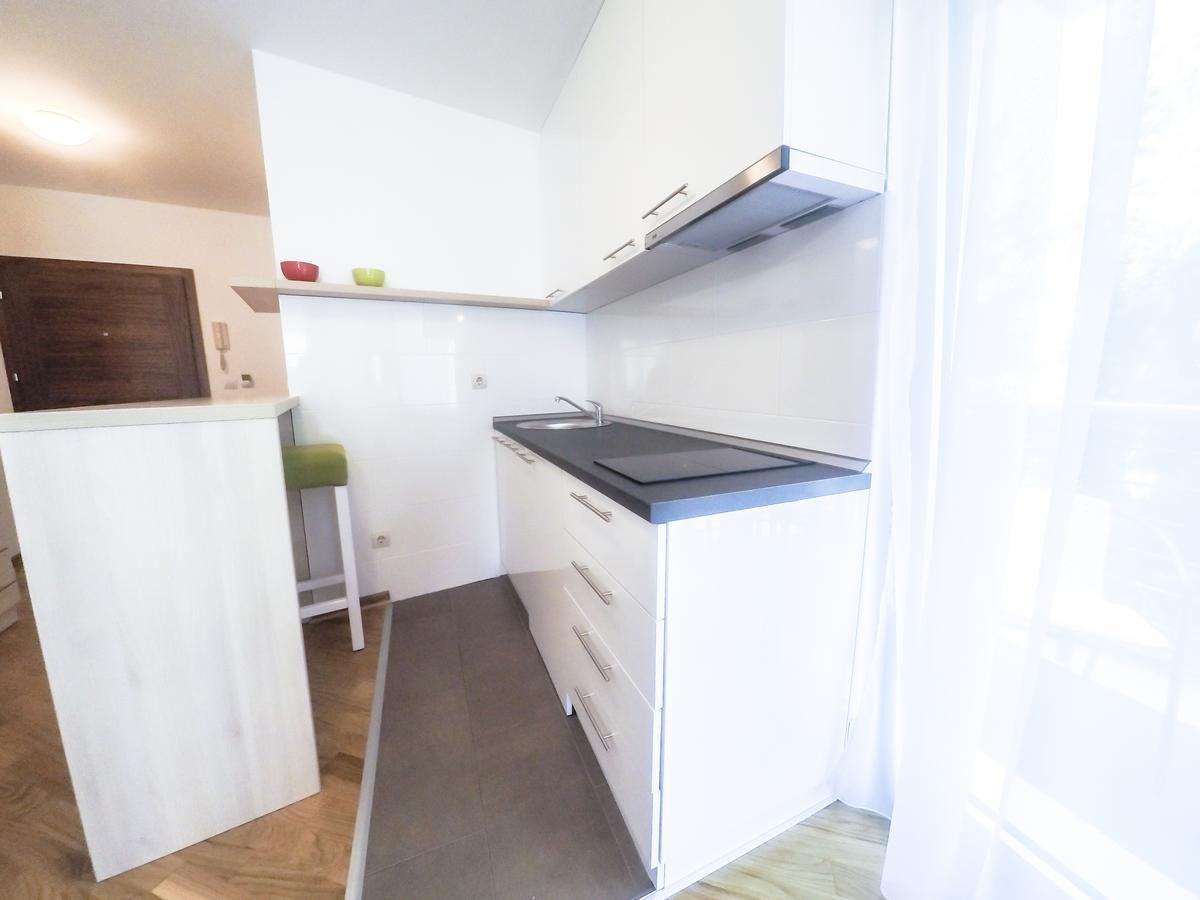 Apartments Karamarković Vrnjačka Banja Exteriör bild