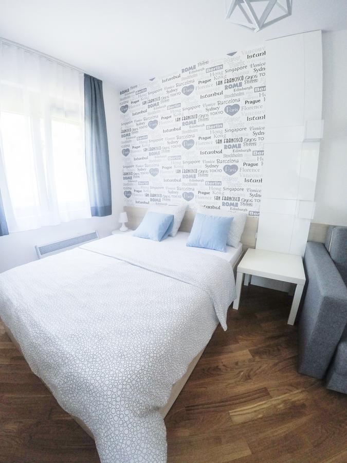 Apartments Karamarković Vrnjačka Banja Exteriör bild