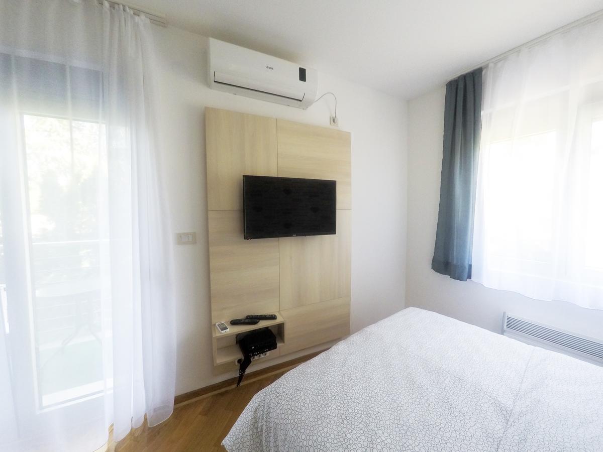 Apartments Karamarković Vrnjačka Banja Exteriör bild