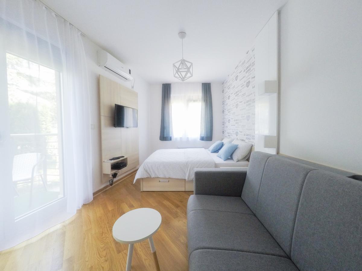 Apartments Karamarković Vrnjačka Banja Exteriör bild