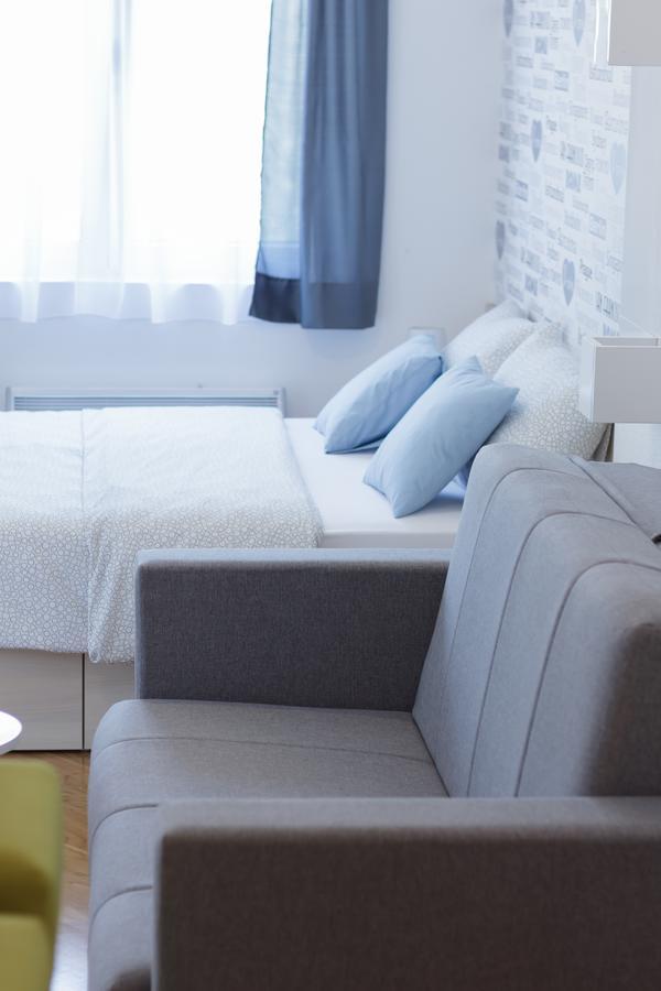 Apartments Karamarković Vrnjačka Banja Exteriör bild