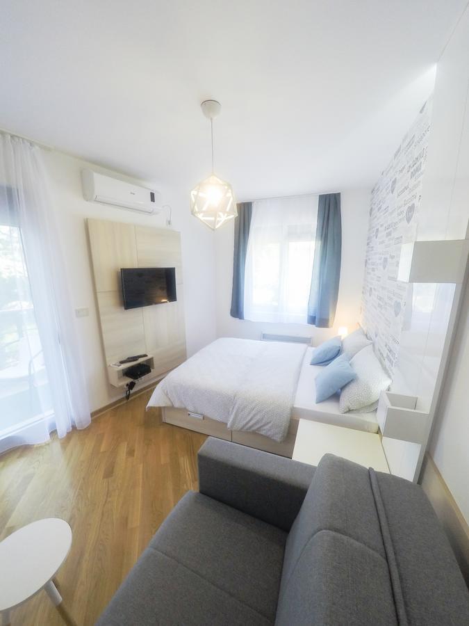 Apartments Karamarković Vrnjačka Banja Exteriör bild