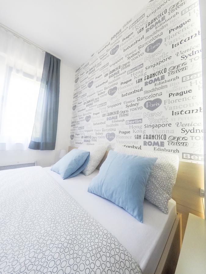 Apartments Karamarković Vrnjačka Banja Exteriör bild