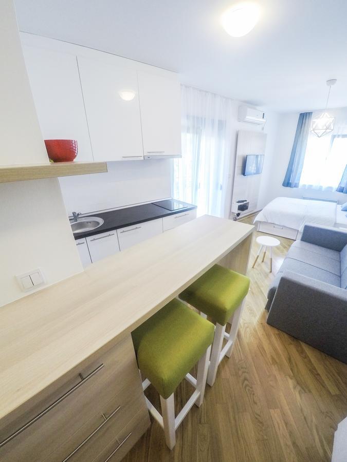 Apartments Karamarković Vrnjačka Banja Exteriör bild
