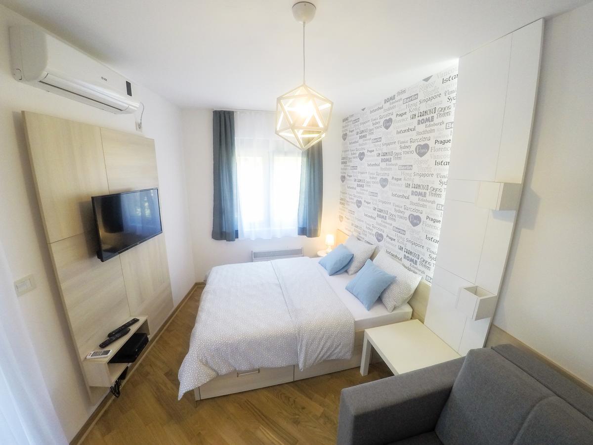 Apartments Karamarković Vrnjačka Banja Exteriör bild