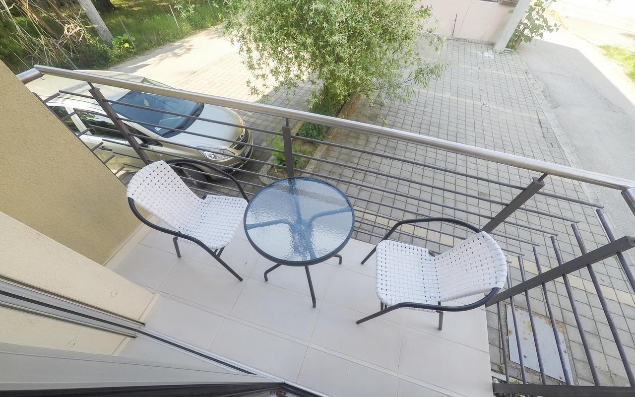 Apartments Karamarković Vrnjačka Banja Exteriör bild