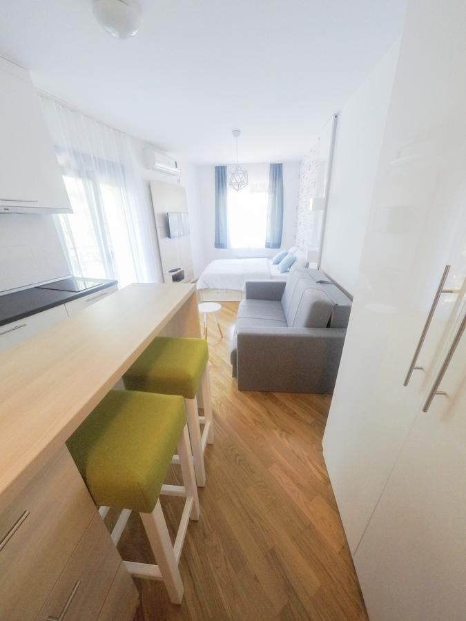 Apartments Karamarković Vrnjačka Banja Exteriör bild