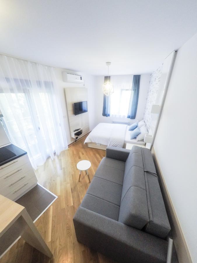Apartments Karamarković Vrnjačka Banja Exteriör bild